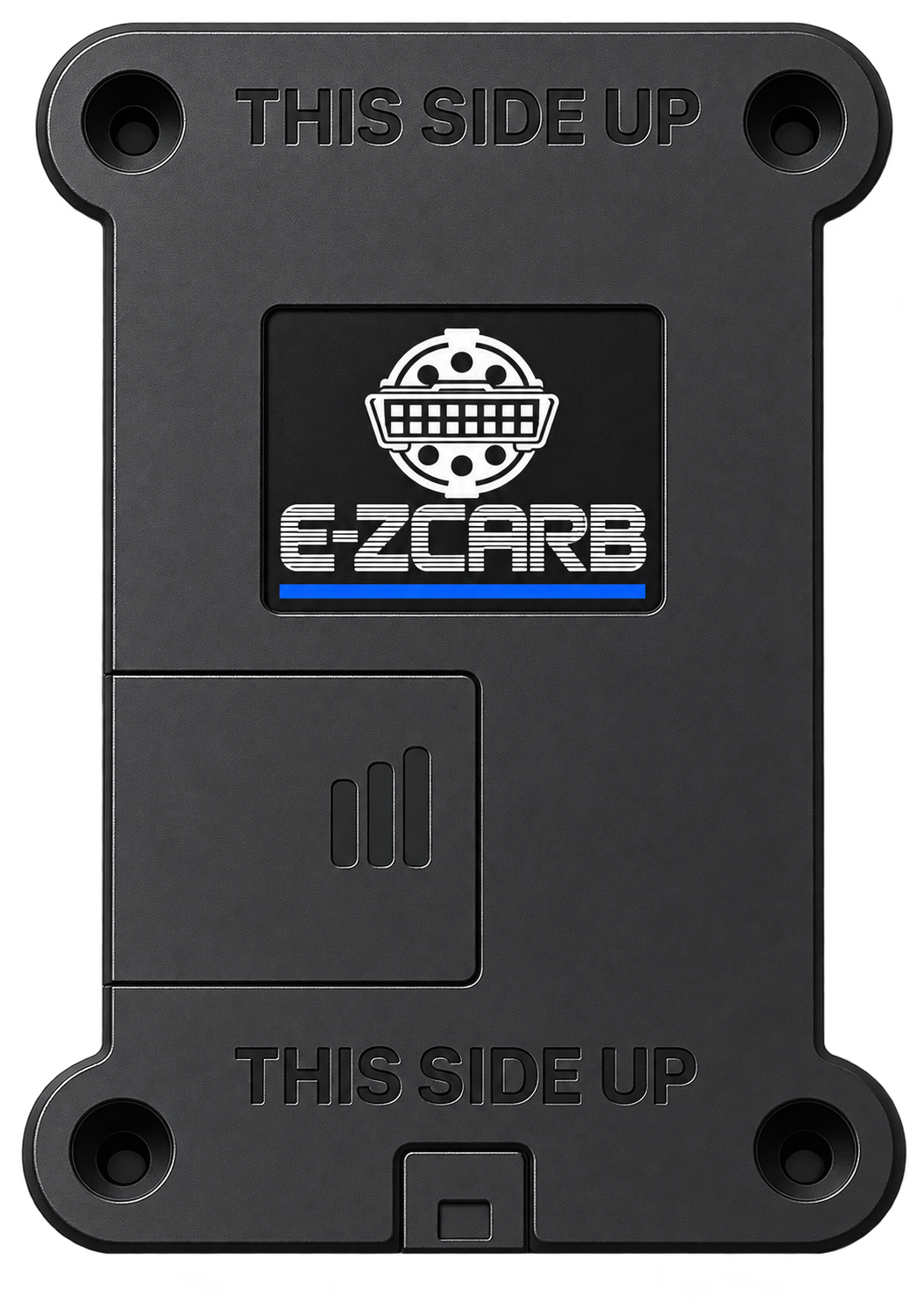 E-ZCARB connected remote testing device